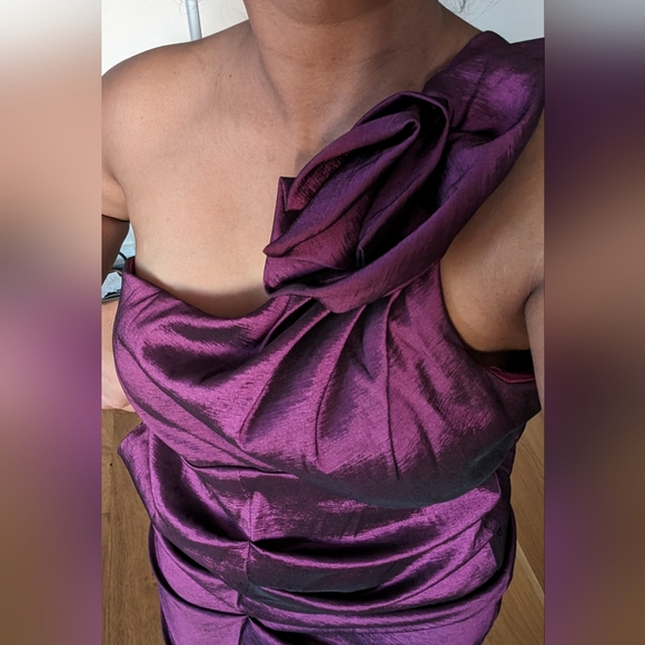 Gorgeous Melanie Lyne formal/party dress, size 2-4 - Picture 2 of 5